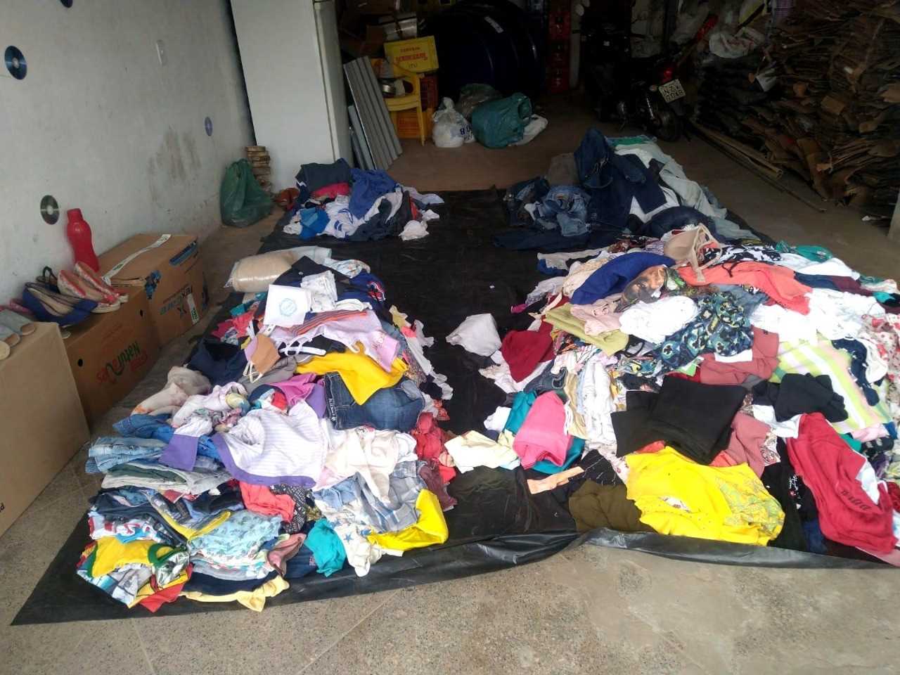 Camacã: Unidade de Saúde Euvaldo Maia encerra suas as atividades do ano com o Bazar de Natal